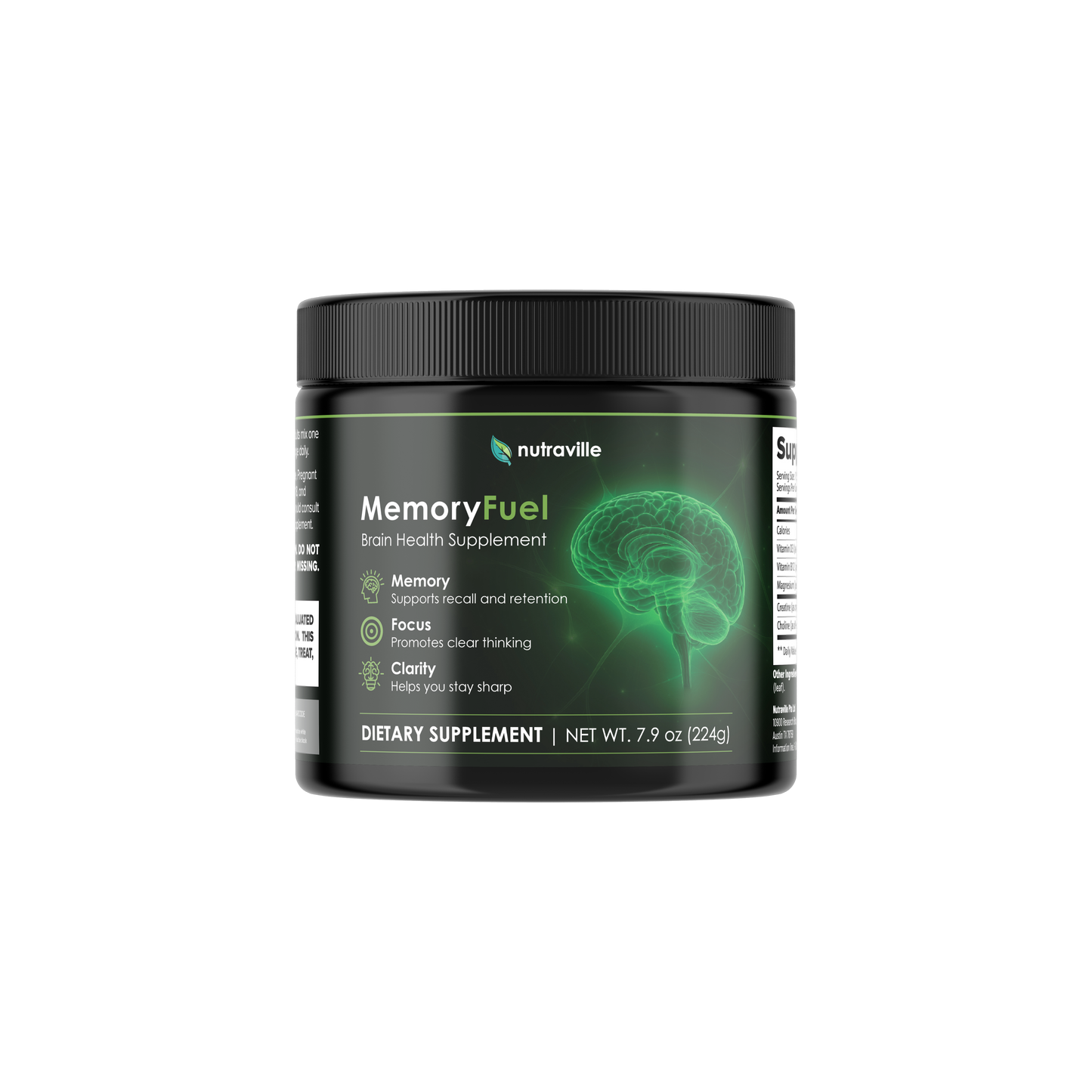 MemoryFuel