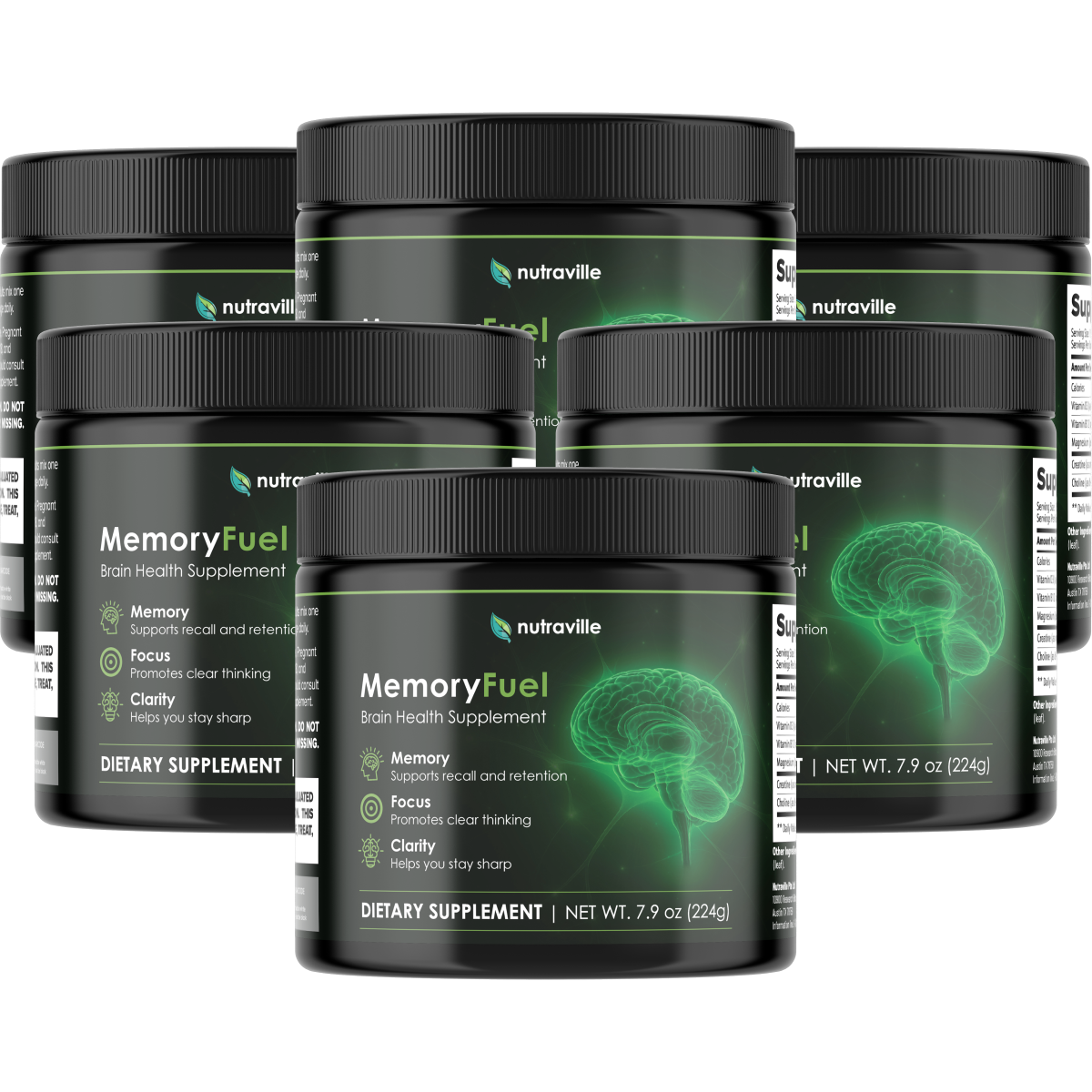 MemoryFuel