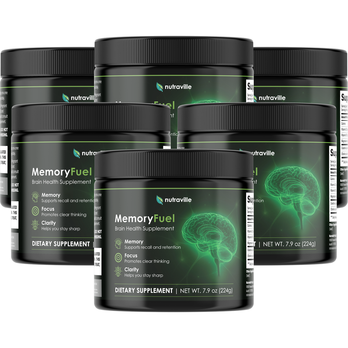 MemoryFuel