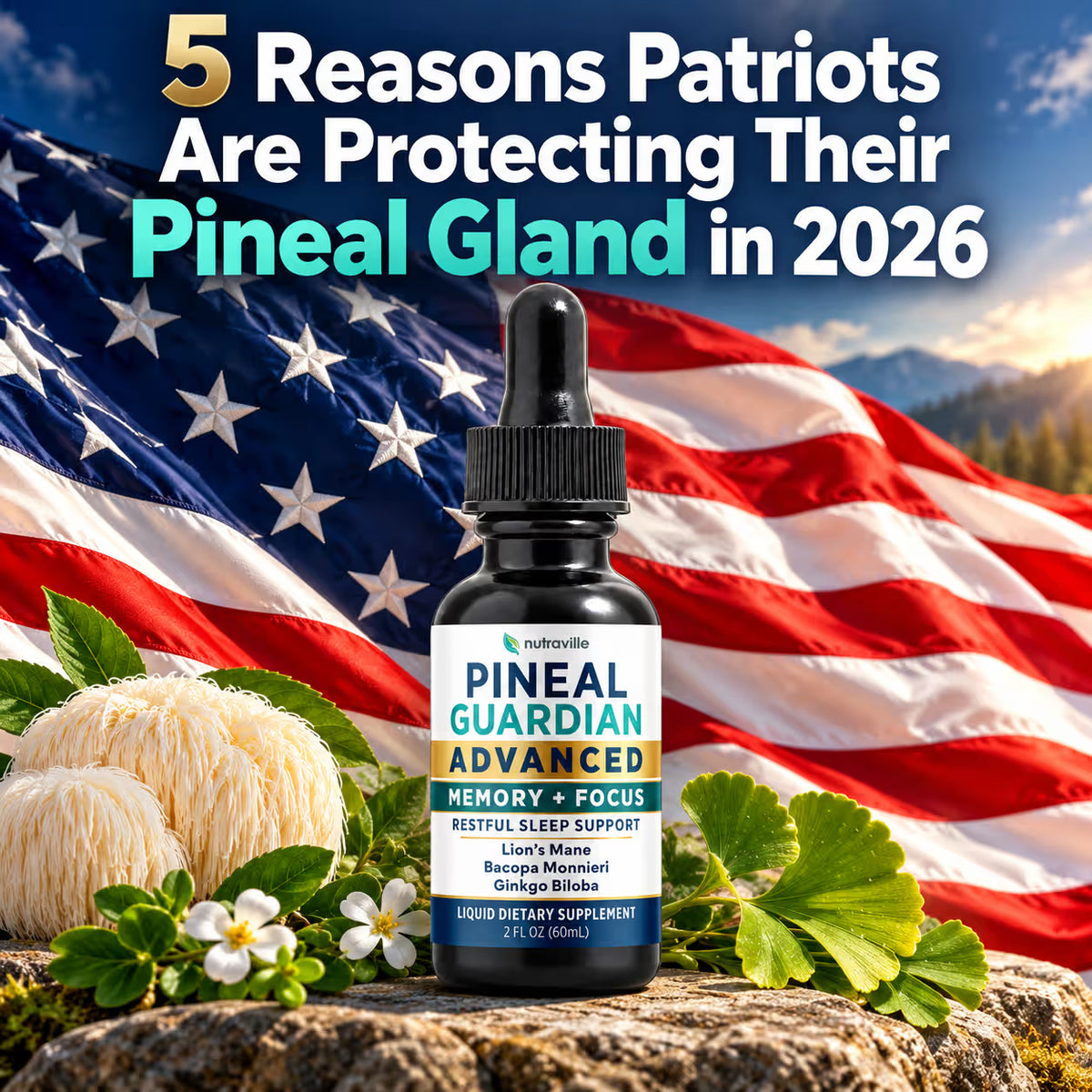 Pineal Guardian Advanced