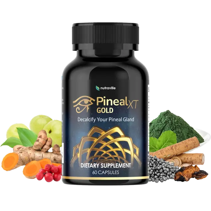Pineal XT Gold 60 Capsules