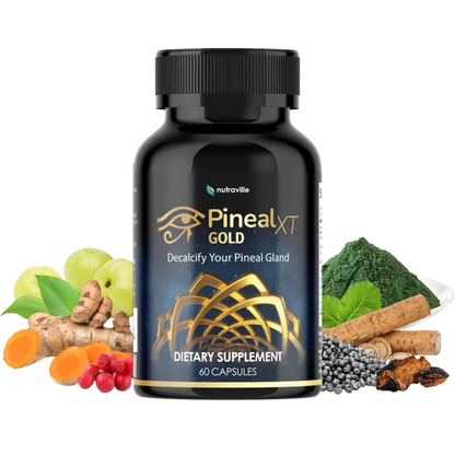 Pineal XT Gold 60 Capsules