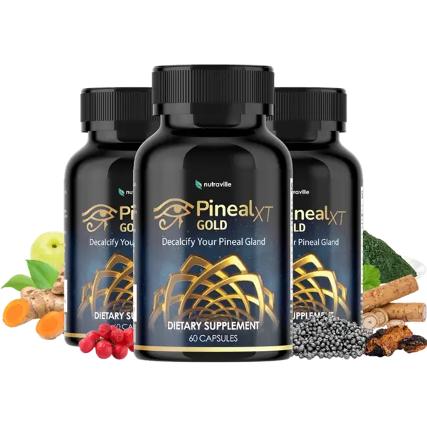Pineal XT Gold 60 Capsules