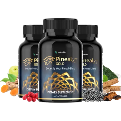 Pineal XT Gold 60 Capsules