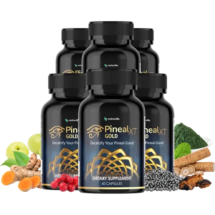 Pineal XT Gold 60 Capsules