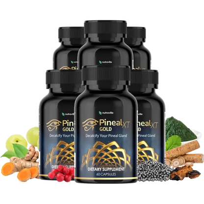Pineal XT Gold 60 Capsules