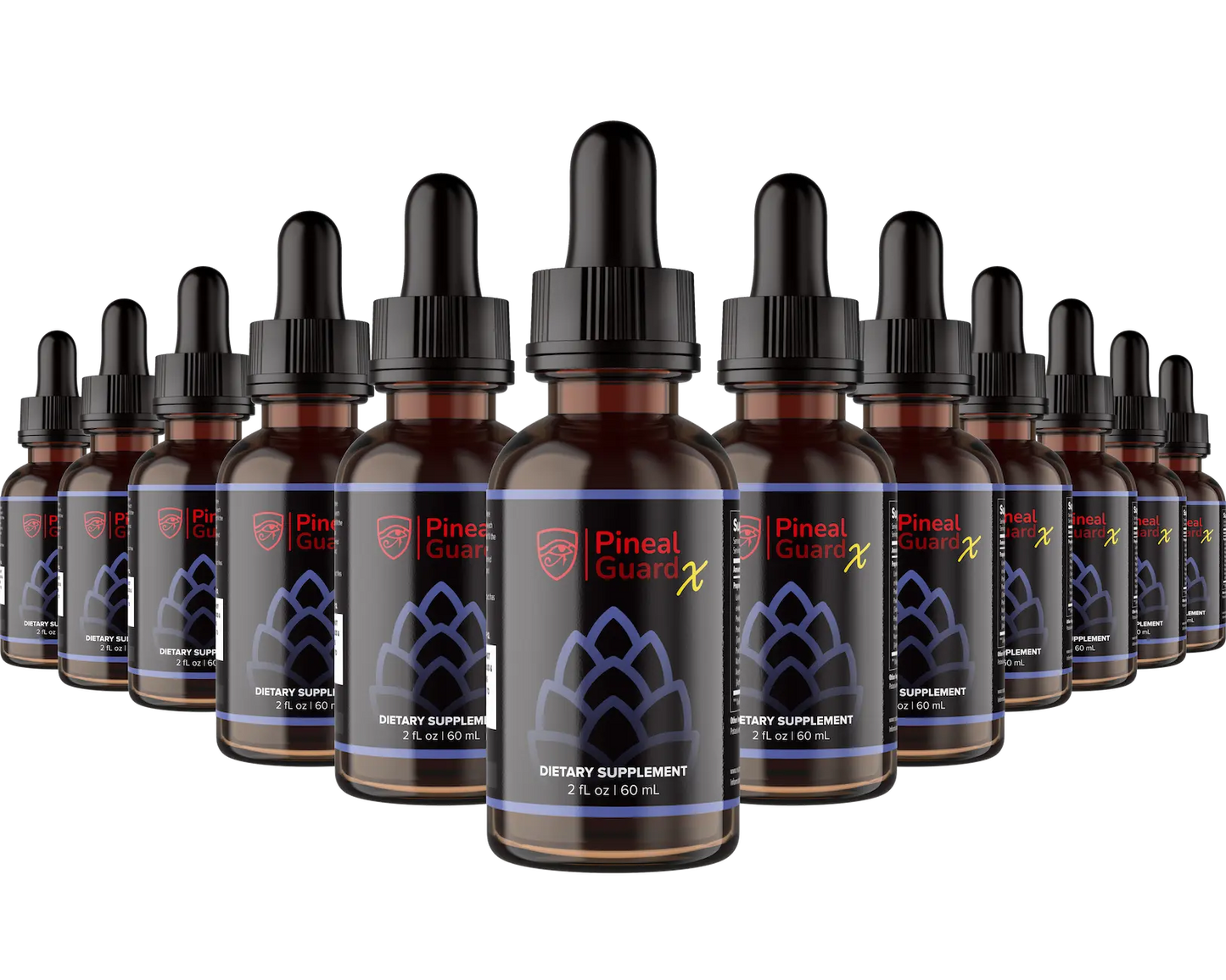Pineal Guard X x12-Bottle Value Bundle