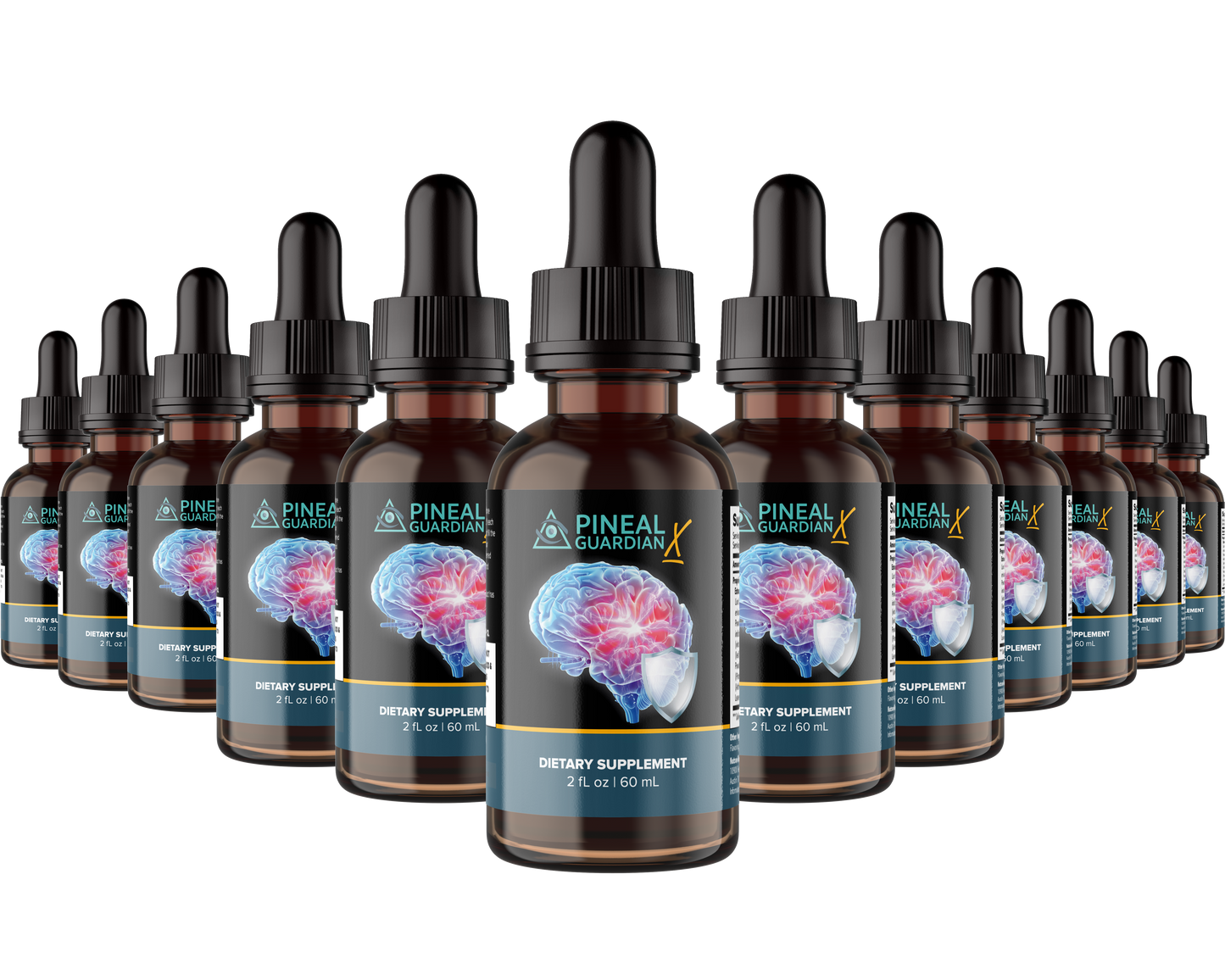 Pineal Guardian X x12-Bottle Value Bundle