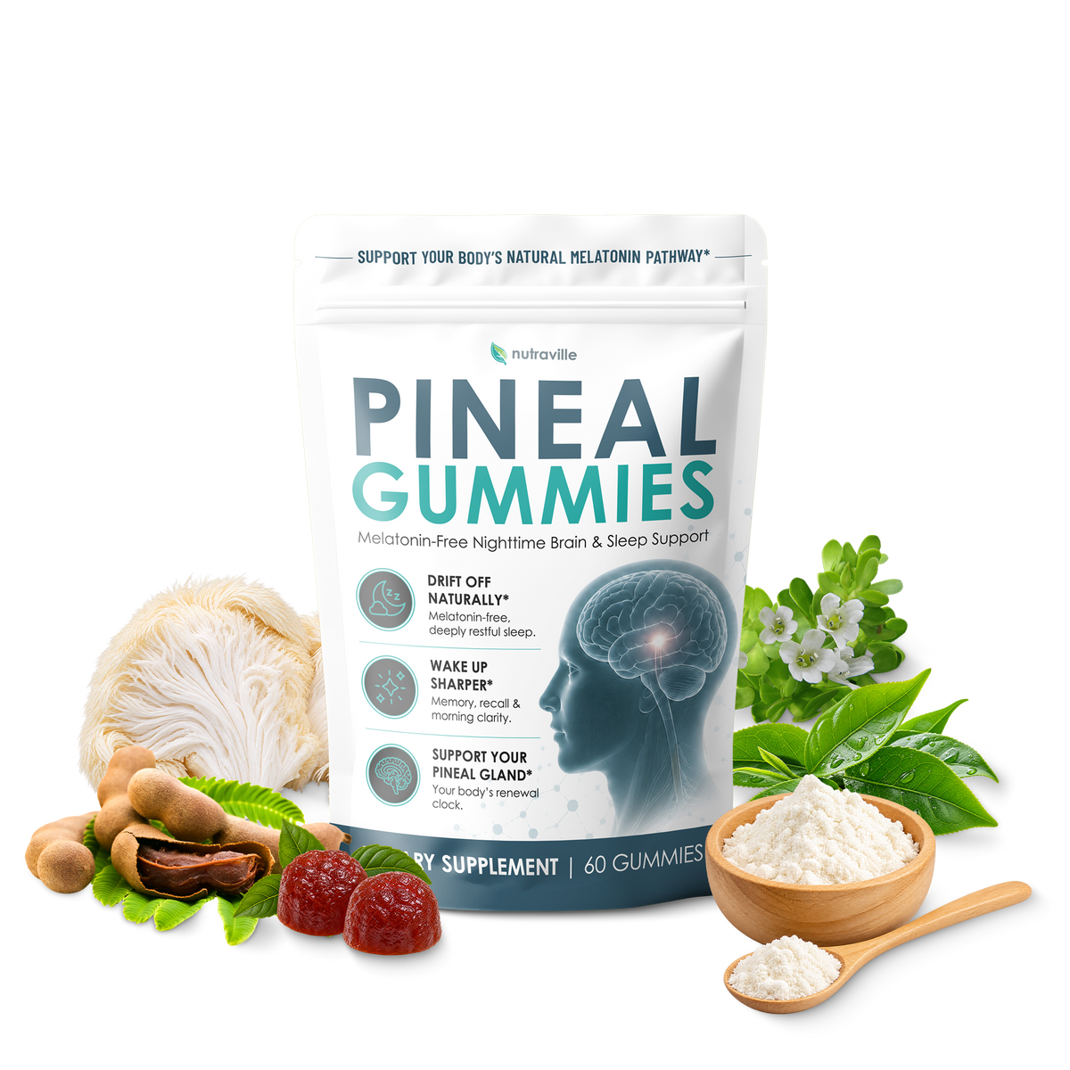 Pineal Gummies