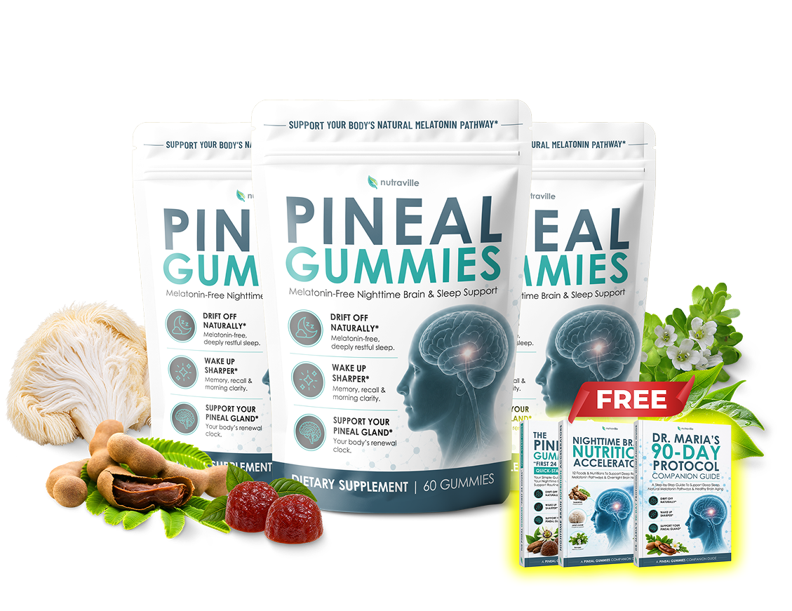 Pineal Gummies