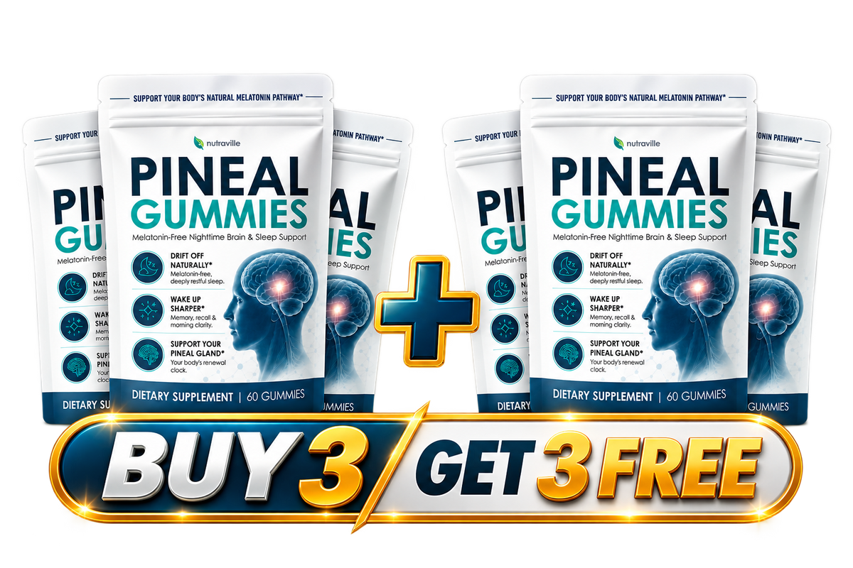 Pineal Gummies x 6