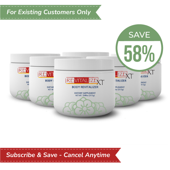 Revitalize XT x6-Bottle Value Bundle