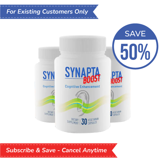 SynaptaBoost x3