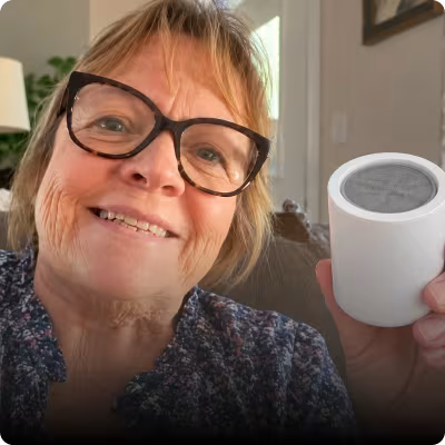 Frances L., 77