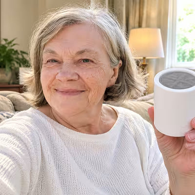 Patricia D., 70