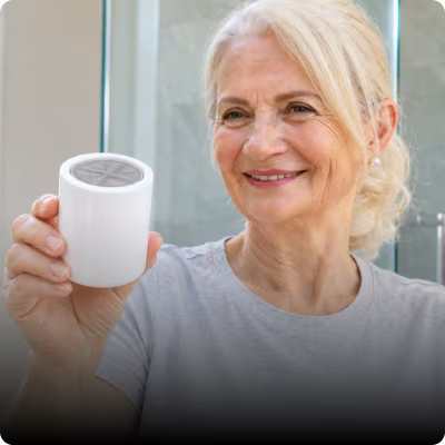 Linda R., 67