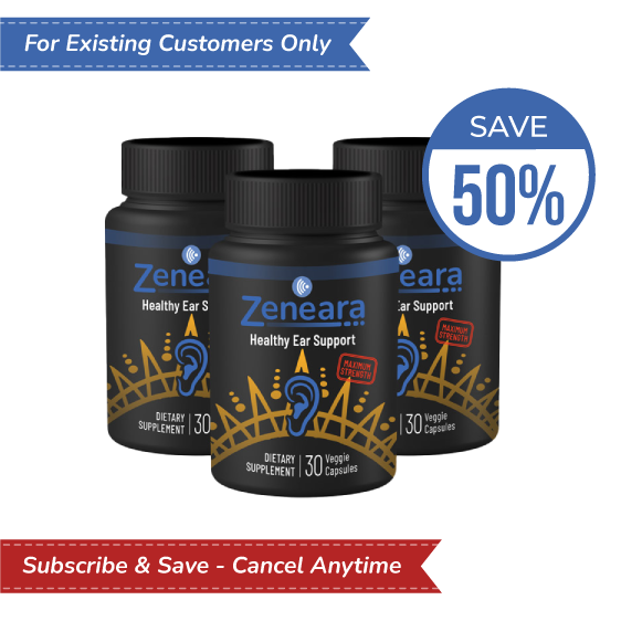 Zeneara X x3-Bottle Value Bundle