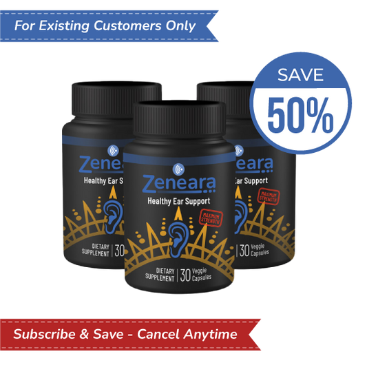 Zeneara X x3-Bottle Value Bundle