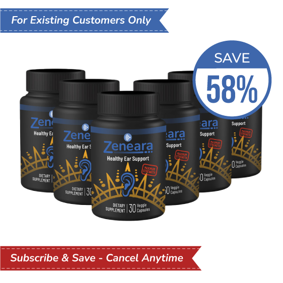 Zeneara X x6-Bottle Value Bundle
