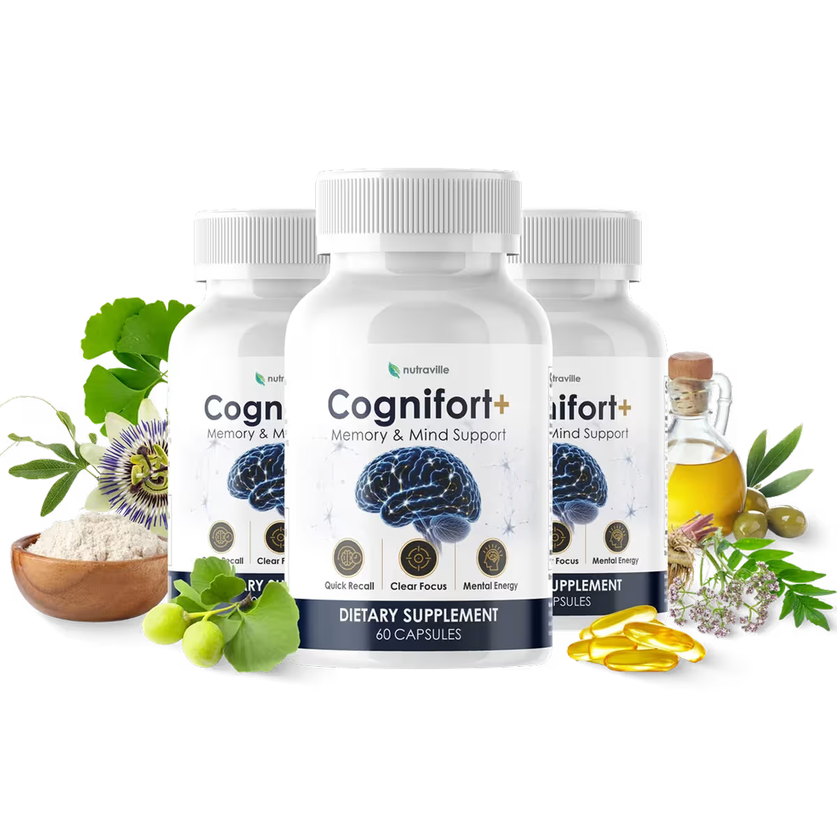 CogniFort+