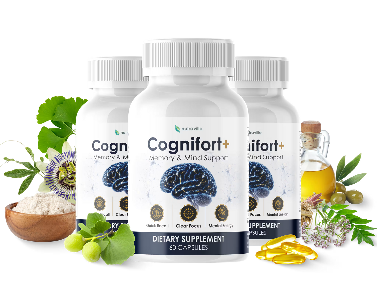 CogniFort+