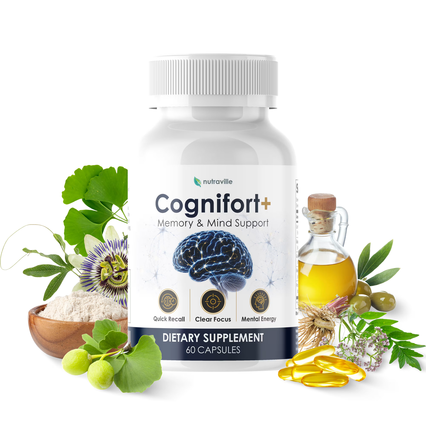 CogniFort+