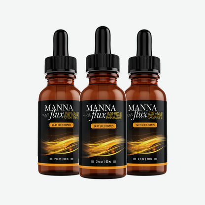 MannaFlux Ultra