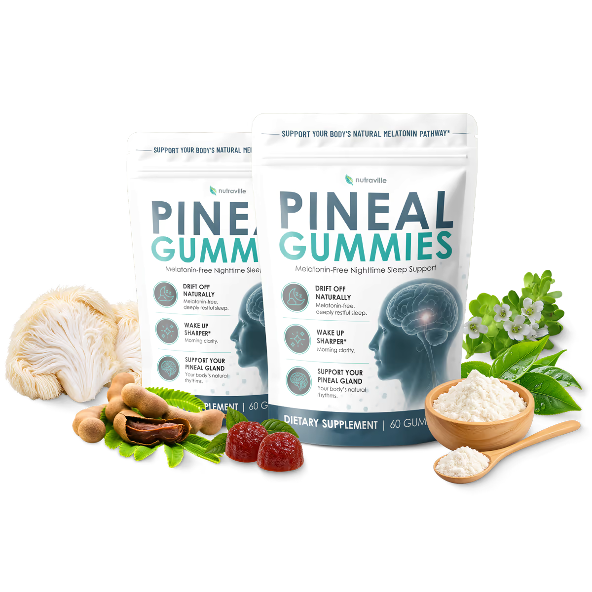 Pineal Gummies