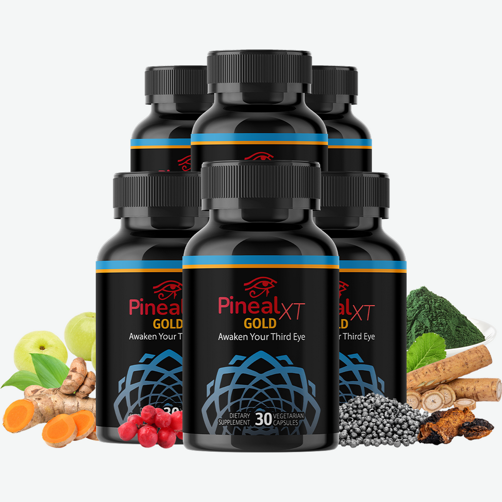 Pineal XT Gold – Nutraville