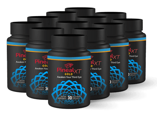 Pineal XT Gold x12-Bottle Value Bundle