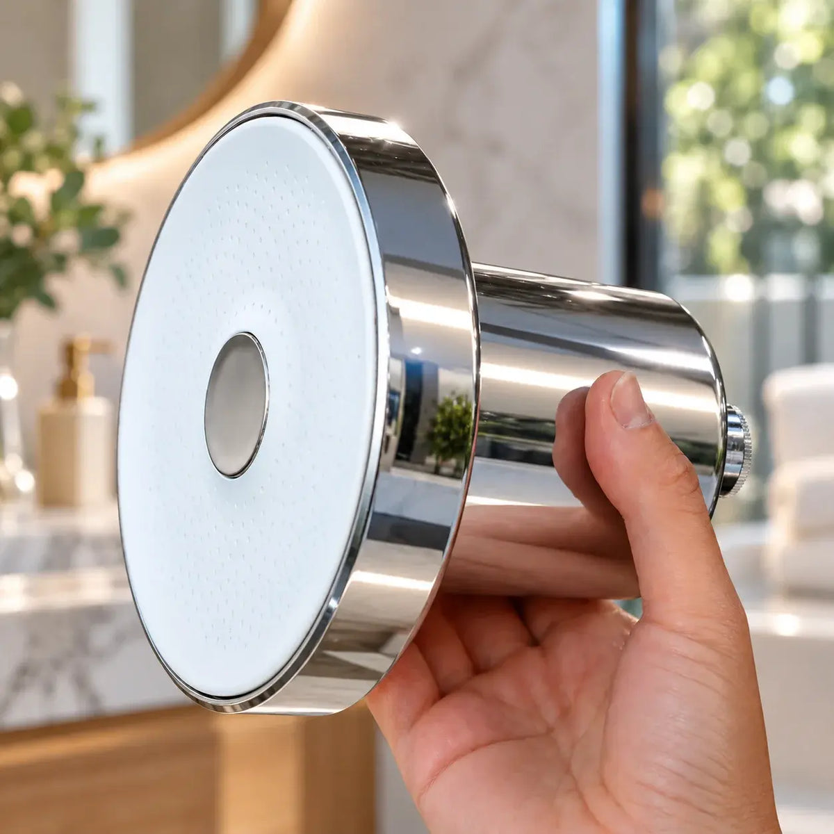 Filtered ShowerHead