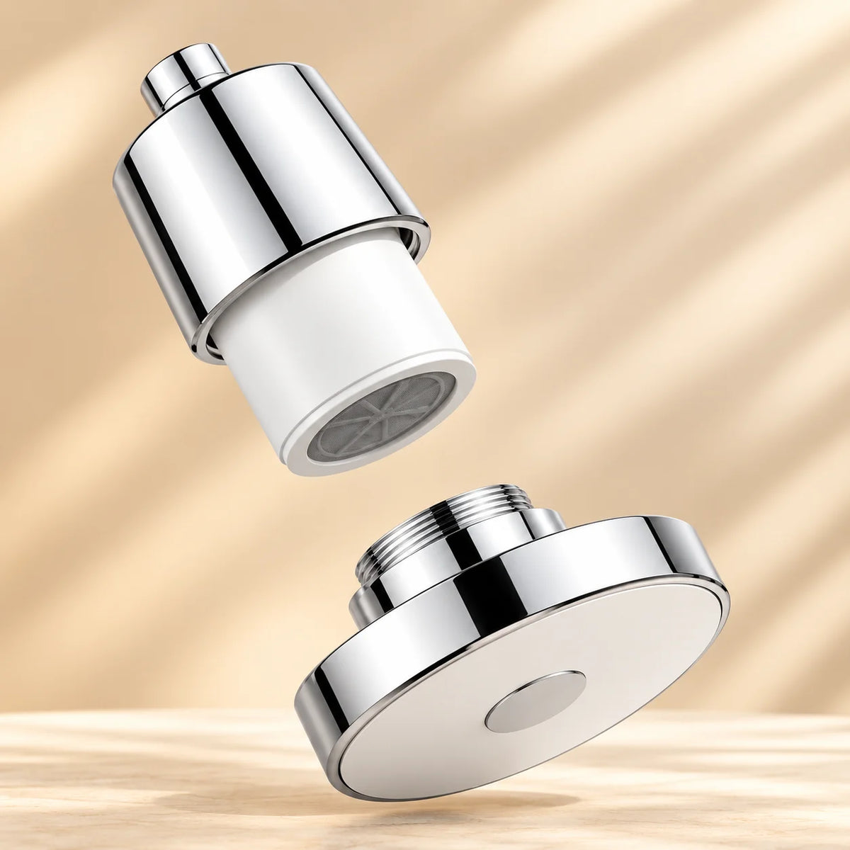 Filtered ShowerHead