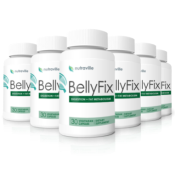 BellyFix x6-Bottle Value Bundle
