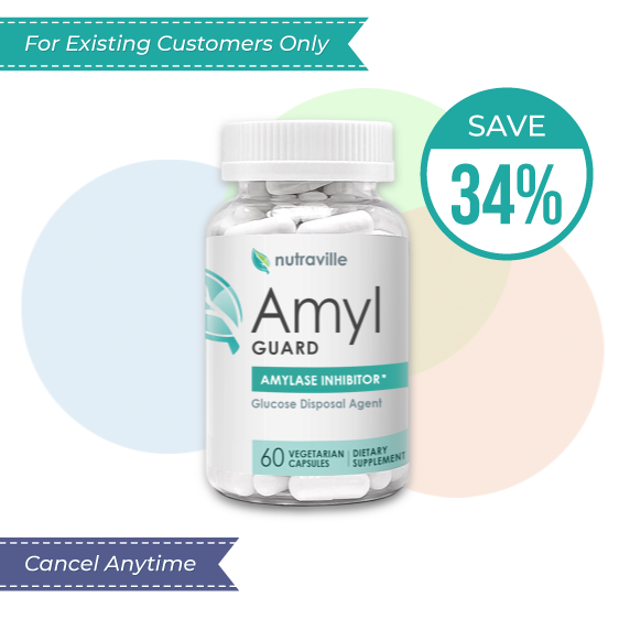 Amyl Guard x 1