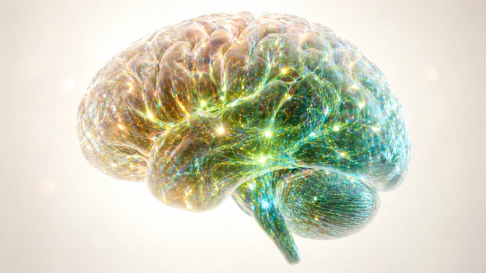 3D-brain-with-glowing-neurons