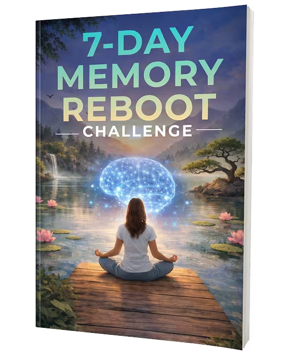 The 7-Day Memory Reboot Challenge