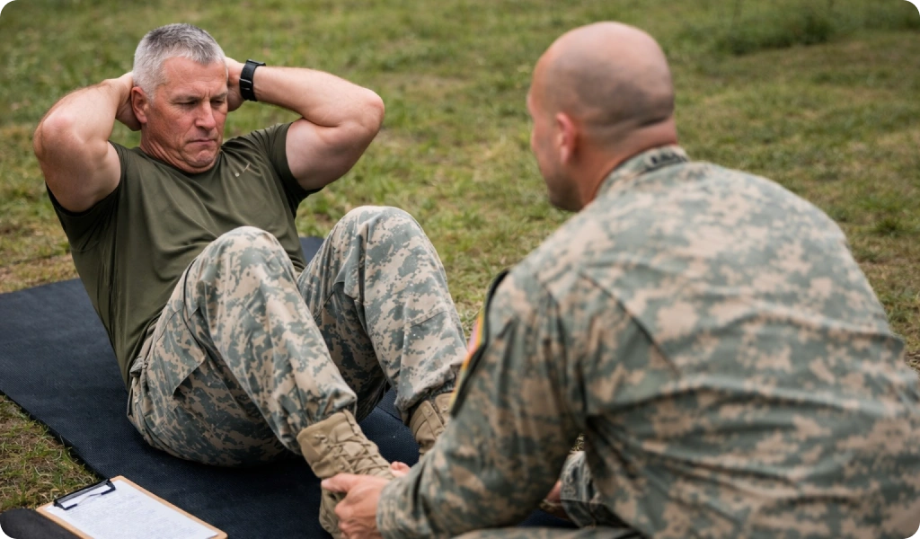 army-training