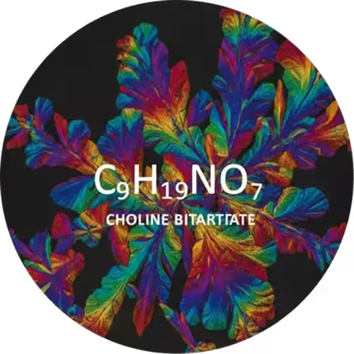 choline-bitartrate