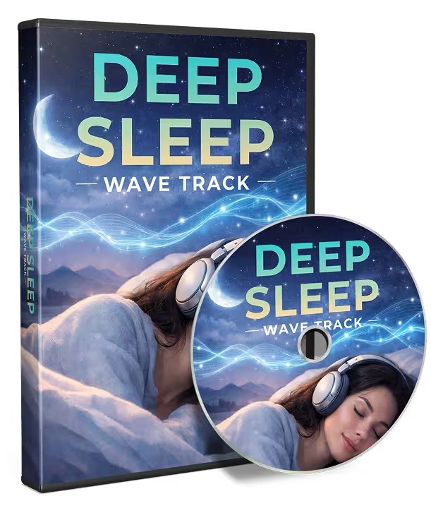 The Deep Sleep Wave Track