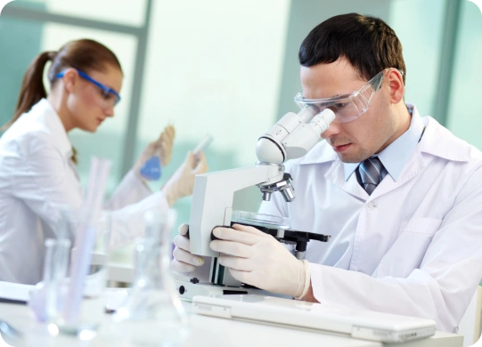 doc-in-lab