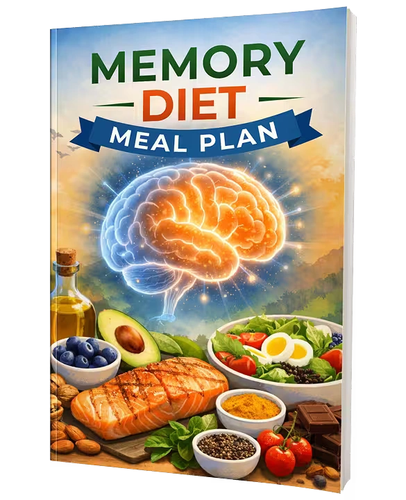 The Memory Diet Meal Plan