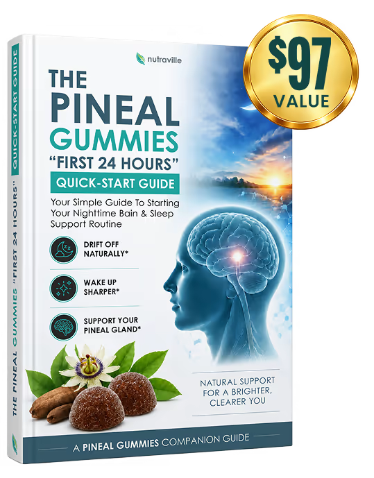 The Pineal Gummies “First 24 Hours” Quick-Start Guide