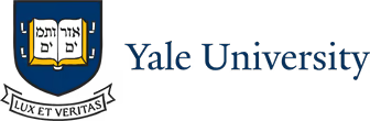 Yale University logo.