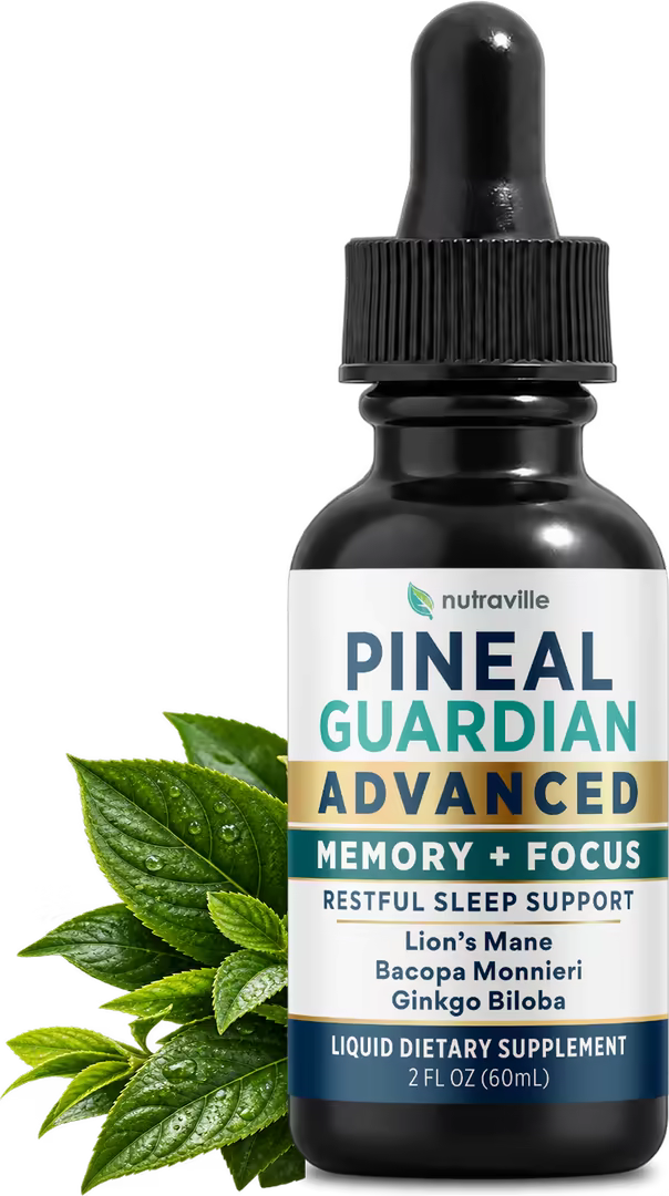 Pineal Guardian Advanced bottle