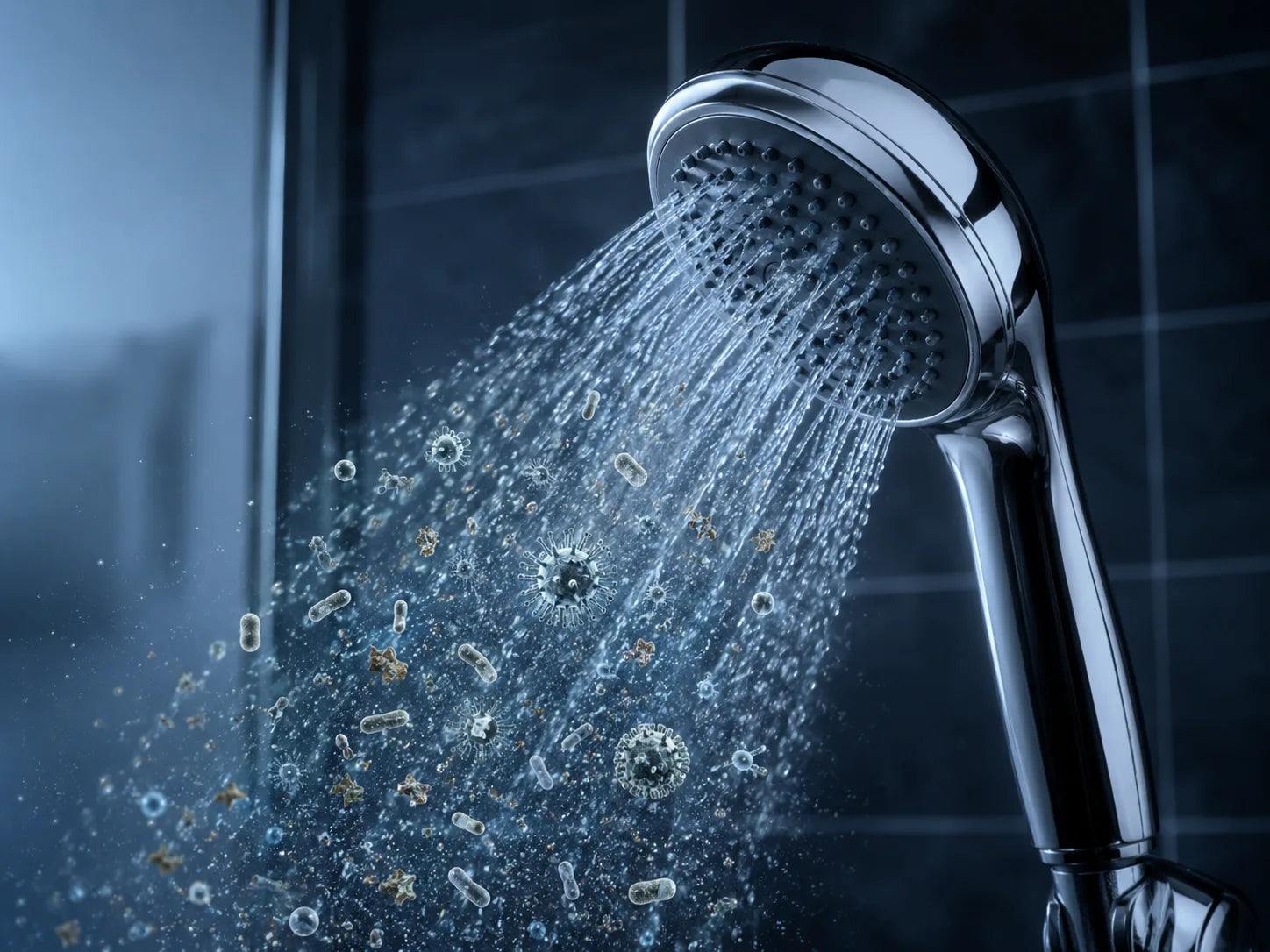 Water Shower